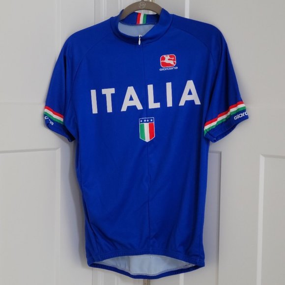 Giordana Italia Cycling Jersey
